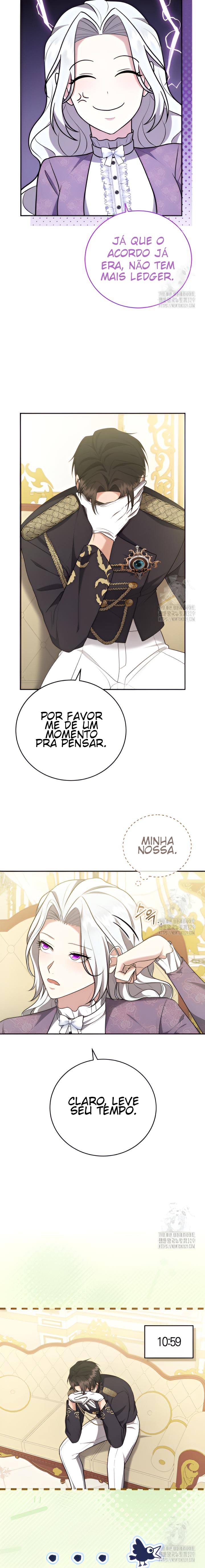 I Don't Want to Be a Lady Ch. 4 第20页