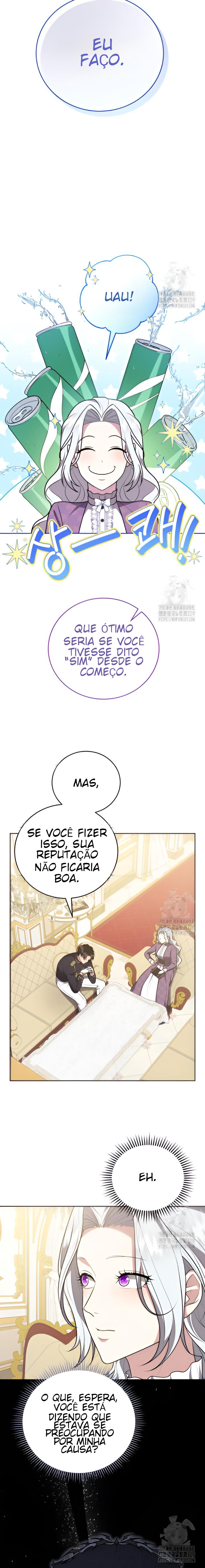 I Don't Want to Be a Lady Ch. 4 第22页