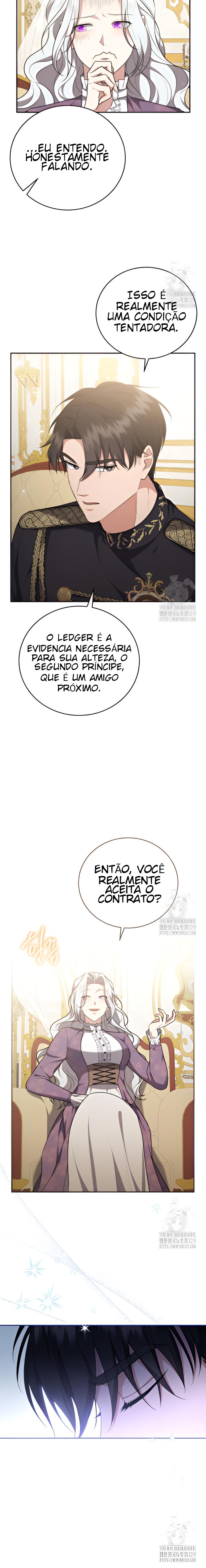 I Don't Want to Be a Lady Ch. 4 第25页