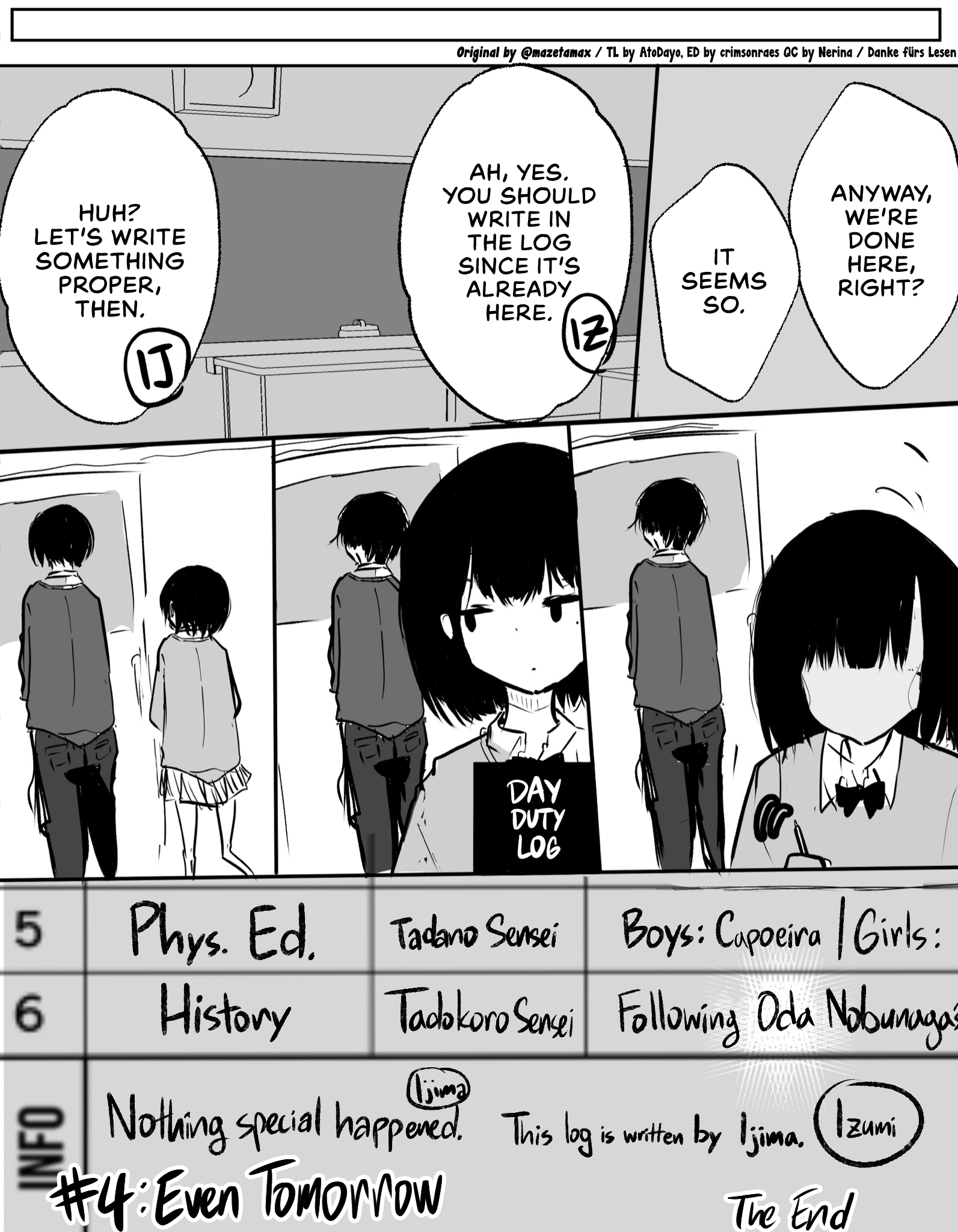 Your Eyes Are The Best Ch. 4 第4页