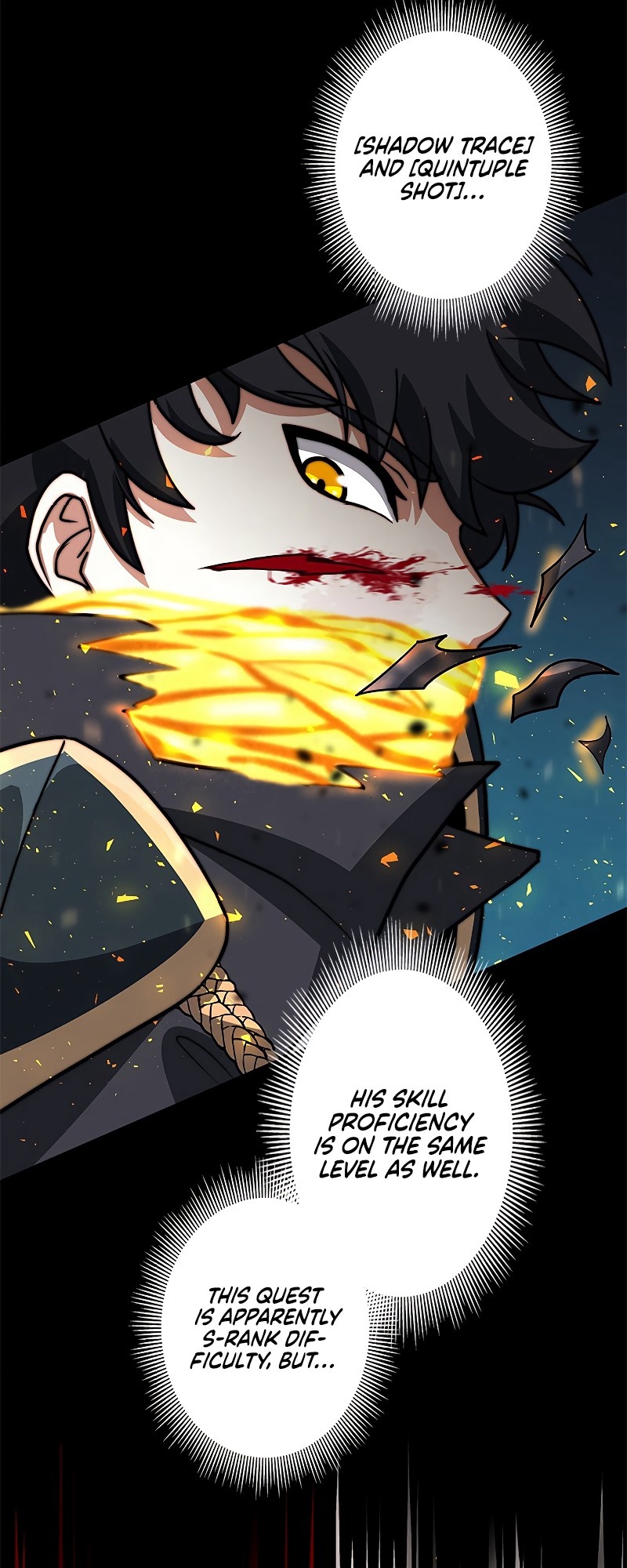 Leveling Up My Life's Luck Vol. 1 Ch. 5 第9页