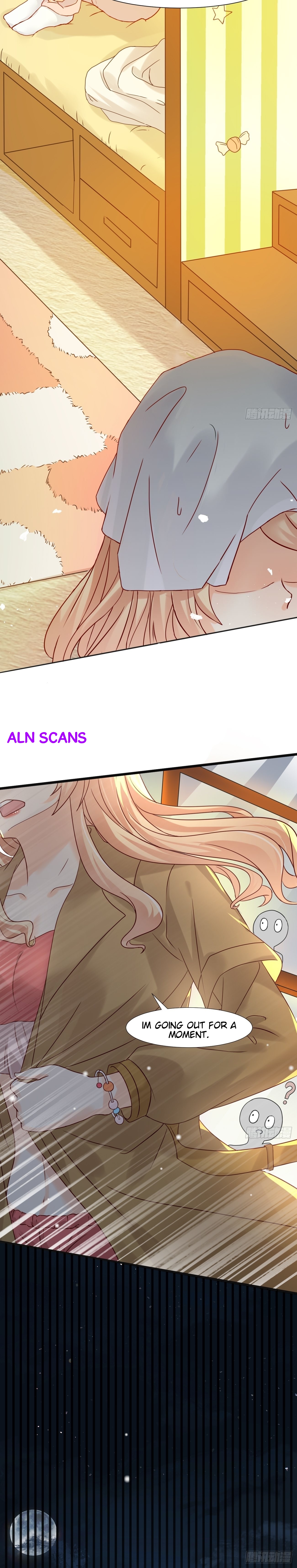 I Have a New Identity Weekly The Assassination Begins 第4页