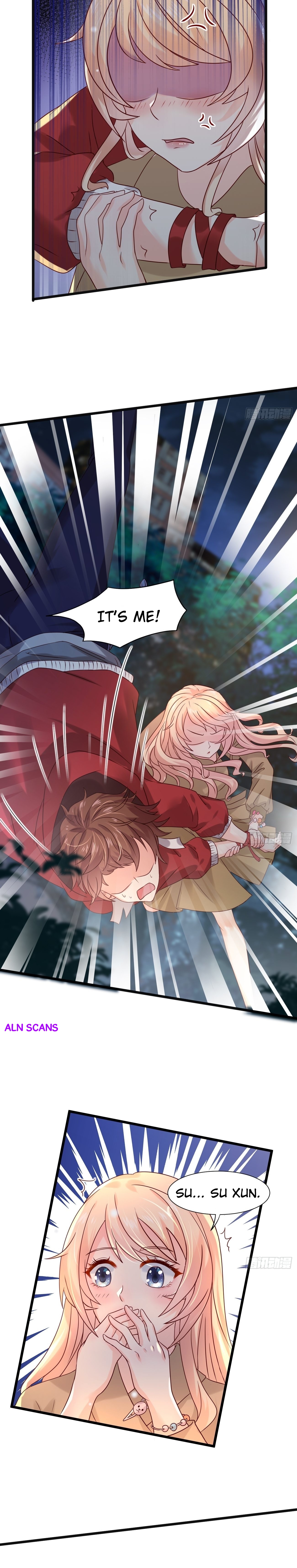 I Have a New Identity Weekly The Assassination Begins 第6页