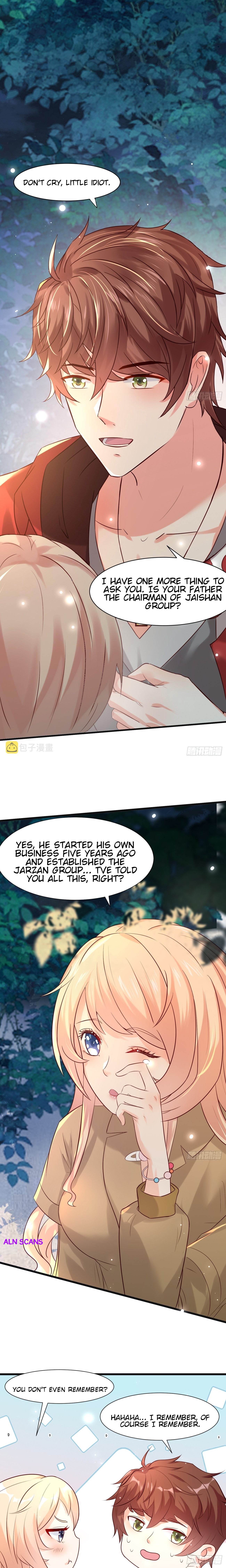 I Have a New Identity Weekly The Assassination Begins 第10页