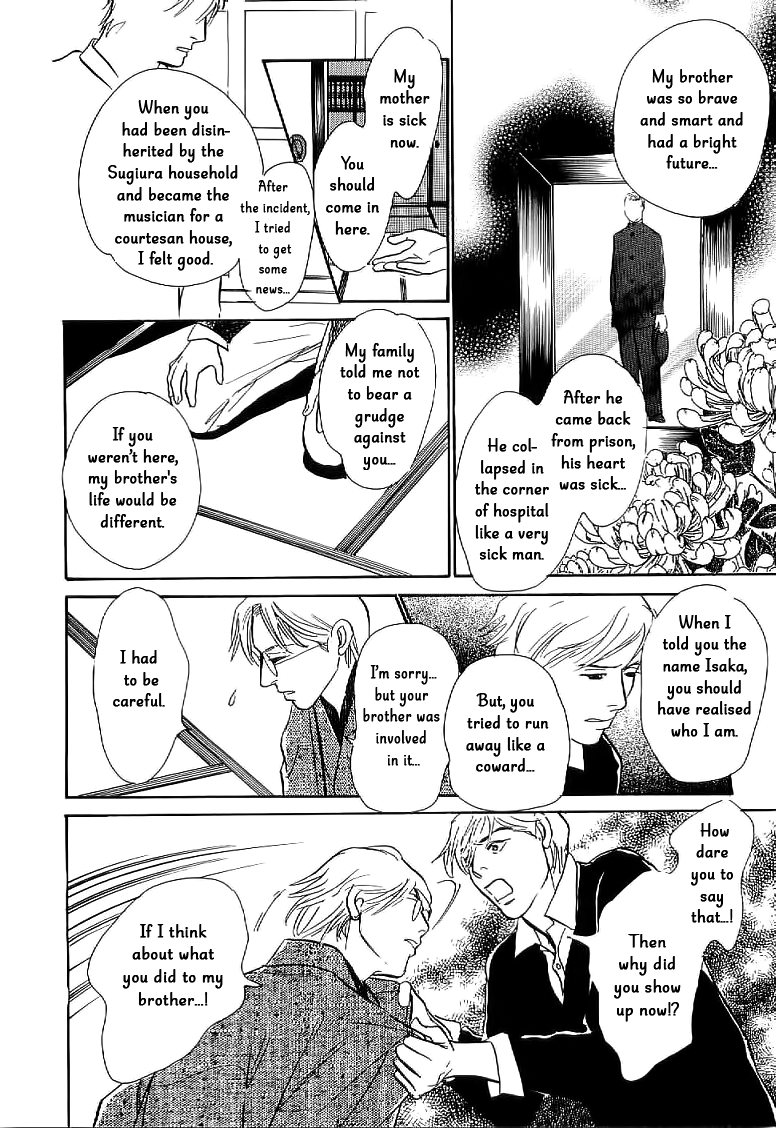 The Mysterious Stories Of Ghost Moon Tower Ch. 4 第36页