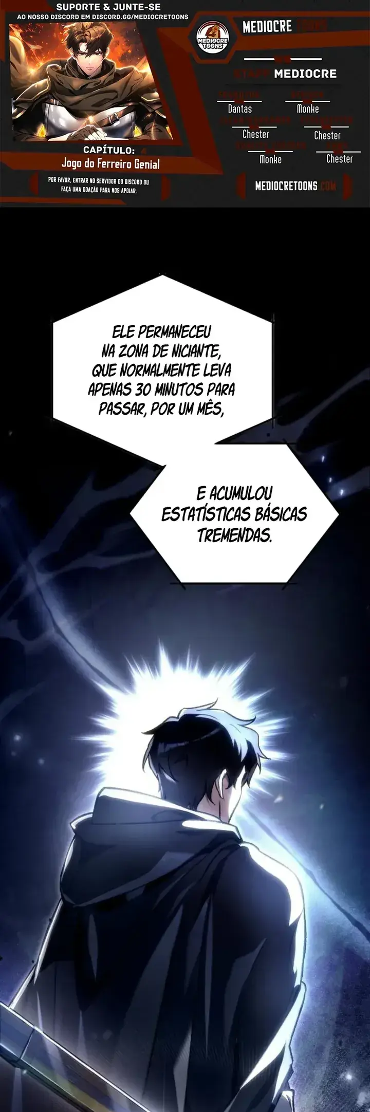 The Genius Blacksmith's Game Ch. 4 第1页