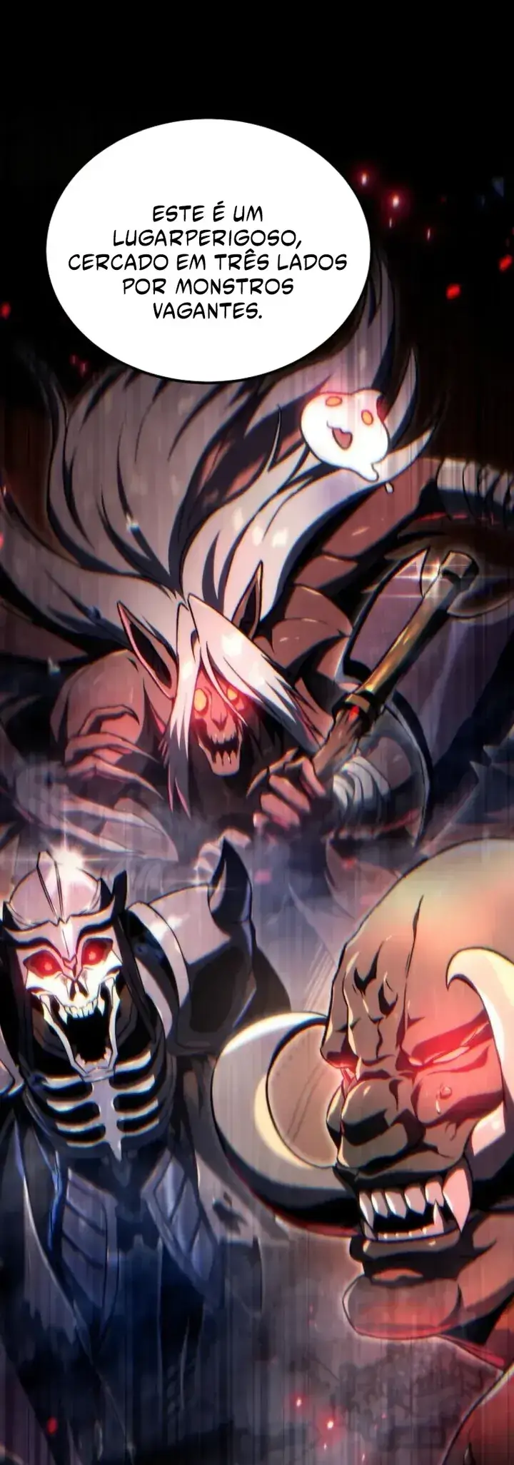 The Genius Blacksmith's Game Ch. 4 第12页