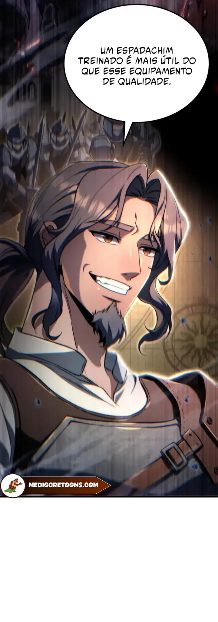 The Genius Blacksmith's Game Ch. 4 第13页