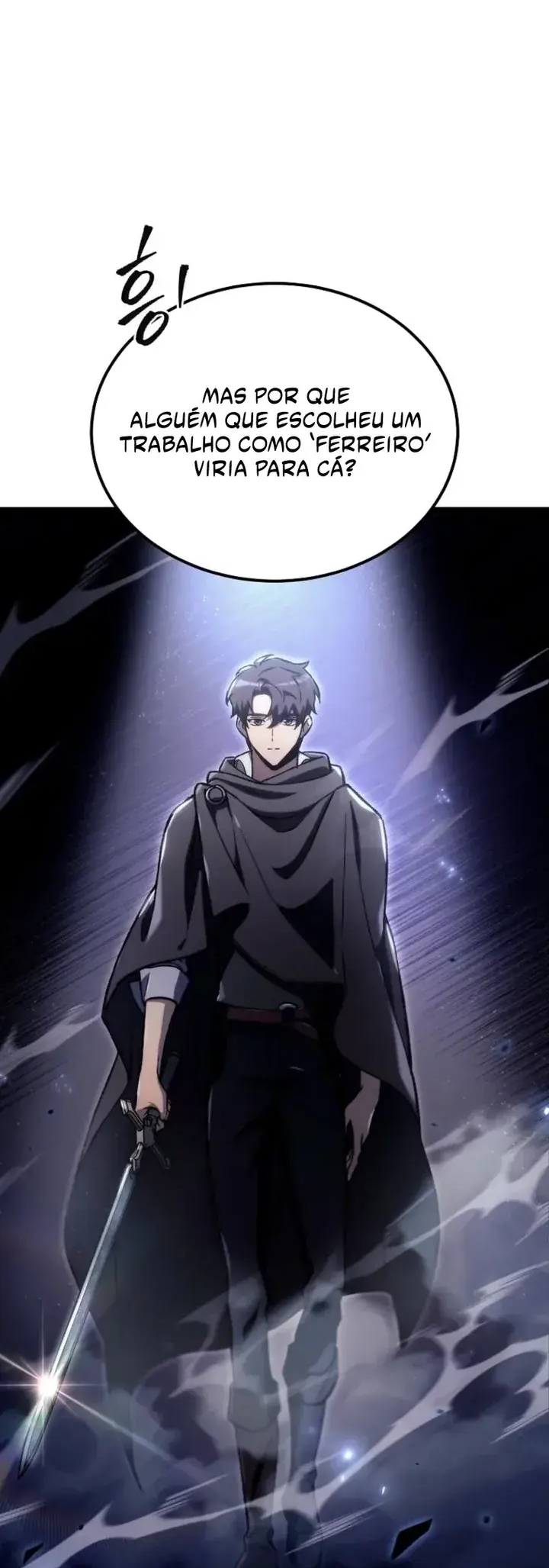 The Genius Blacksmith's Game Ch. 4 第14页