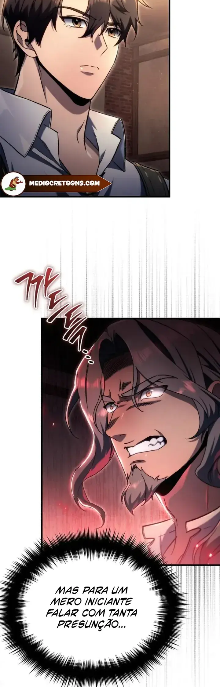 The Genius Blacksmith's Game Ch. 4 第21页