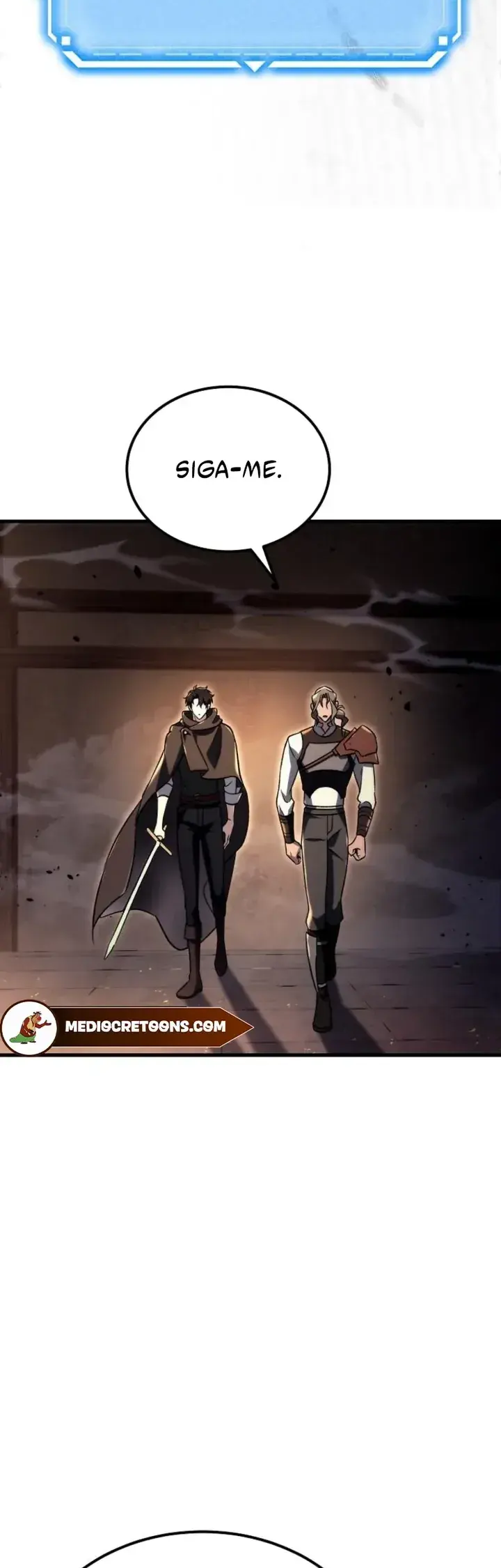 The Genius Blacksmith's Game Ch. 4 第23页