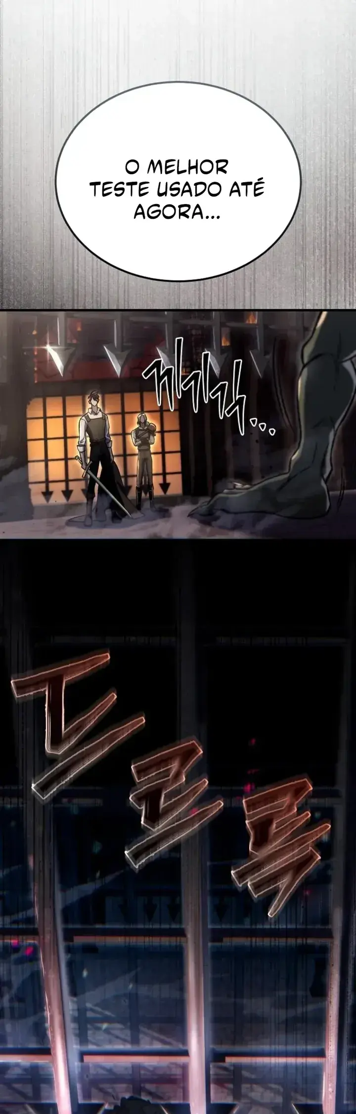 The Genius Blacksmith's Game Ch. 4 第25页