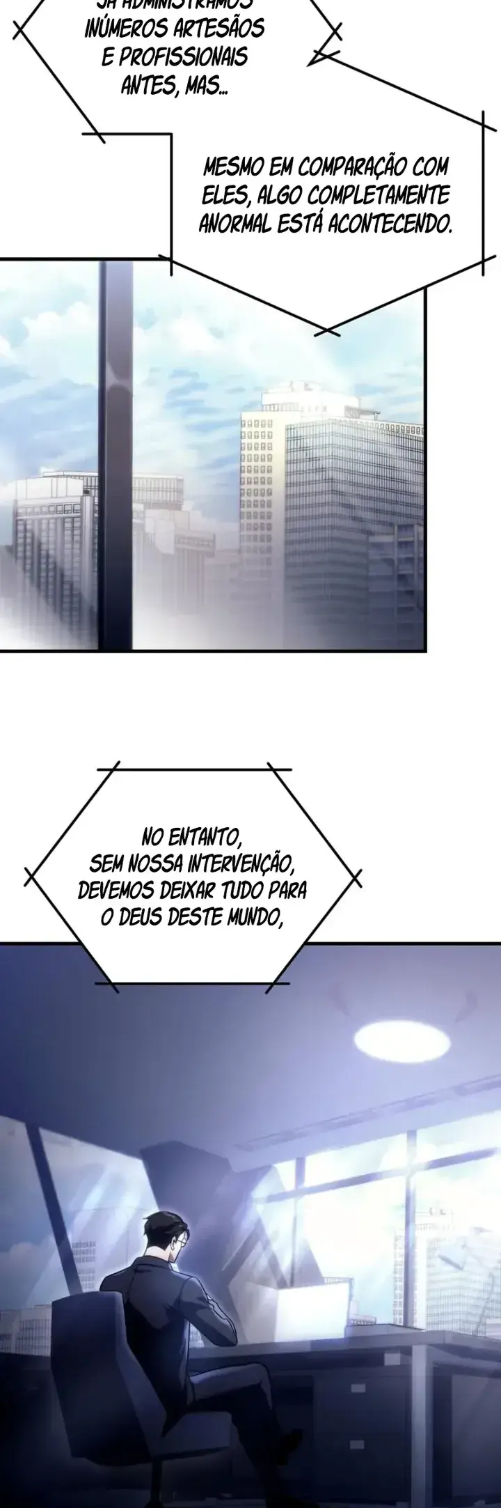 The Genius Blacksmith's Game Ch. 4 第4页