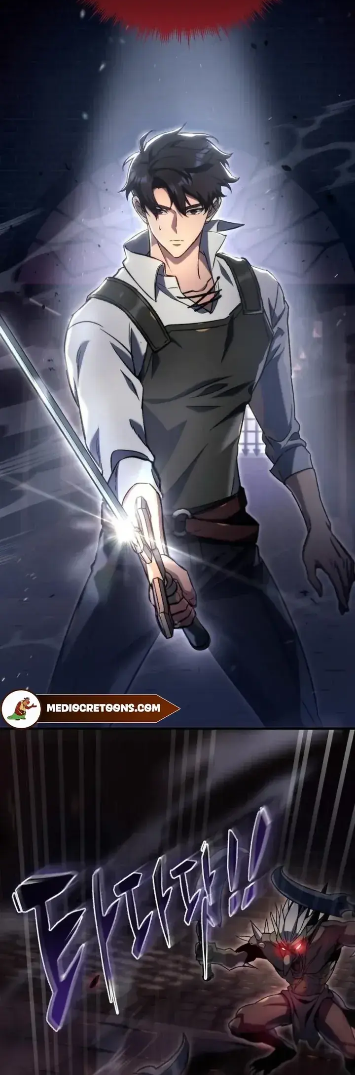 The Genius Blacksmith's Game Ch. 4 第36页