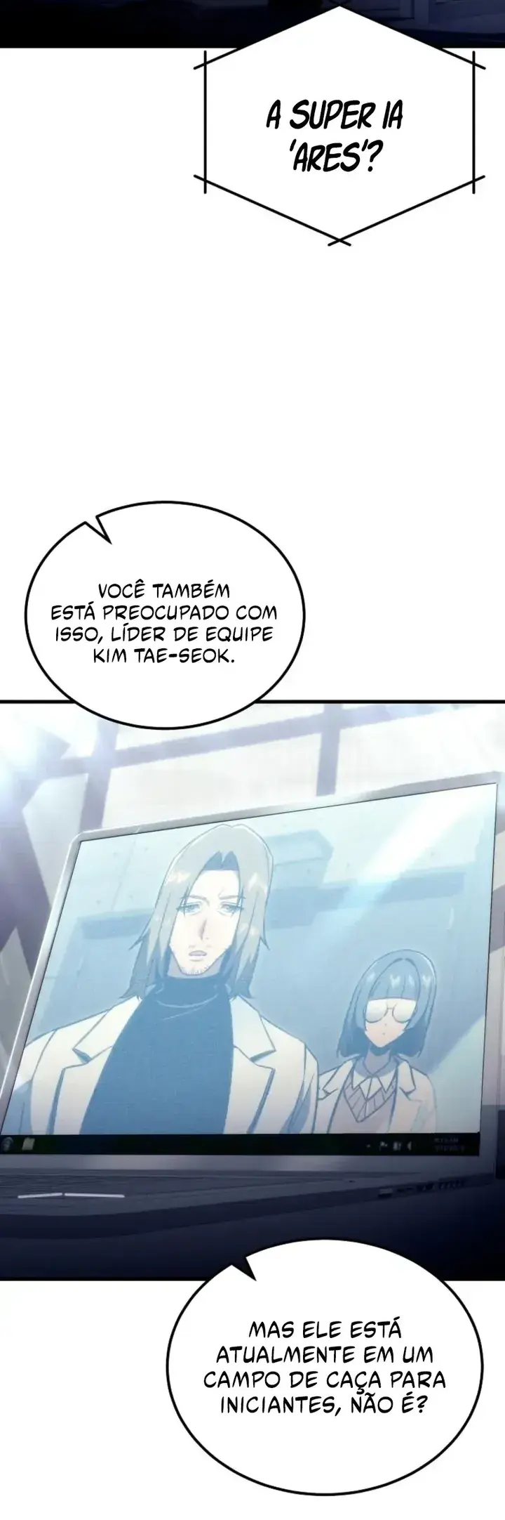 The Genius Blacksmith's Game Ch. 4 第5页