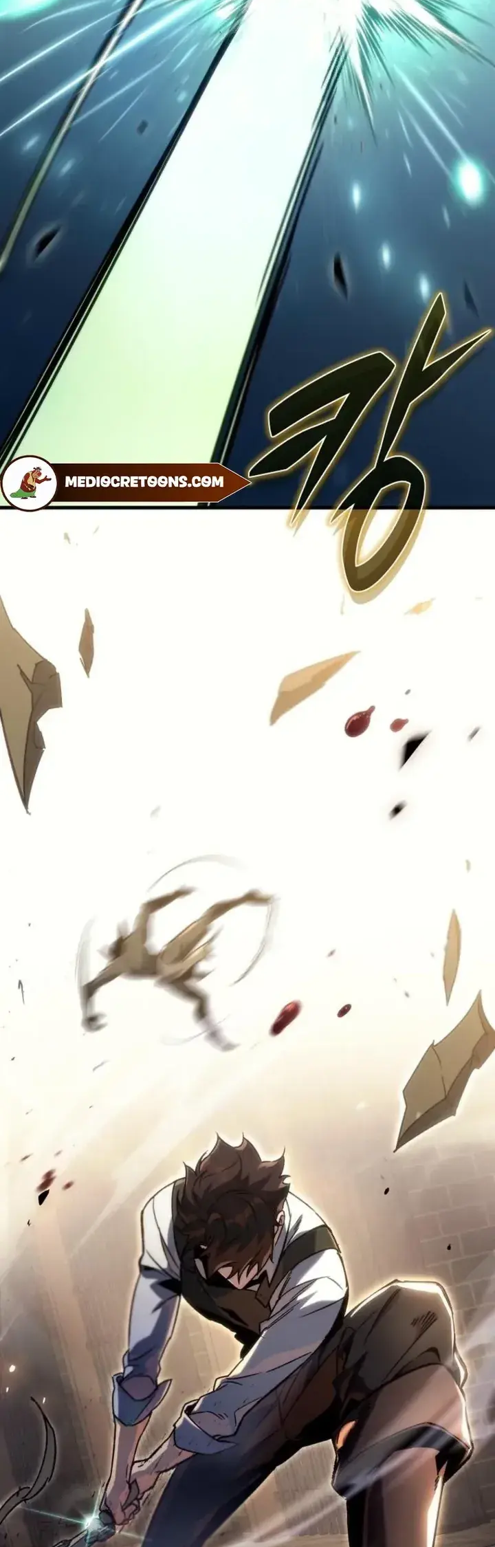 The Genius Blacksmith's Game Ch. 4 第44页