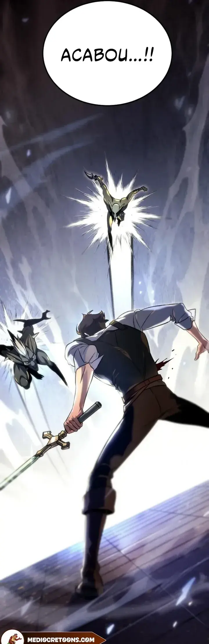 The Genius Blacksmith's Game Ch. 4 第60页