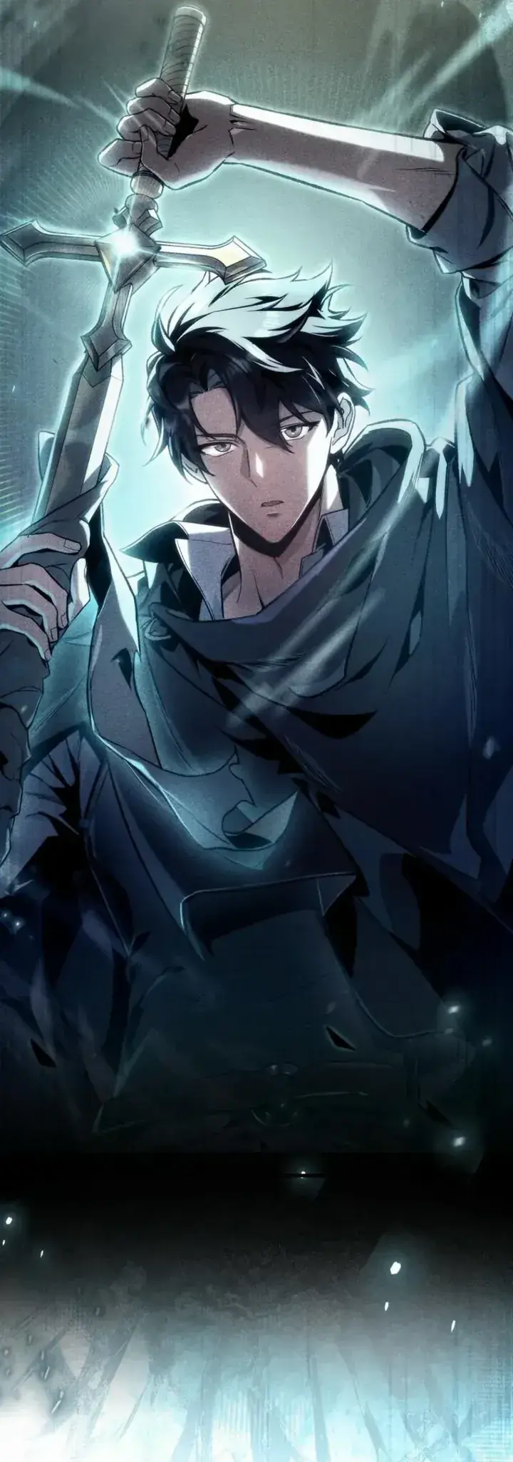 The Genius Blacksmith's Game Ch. 4 第7页