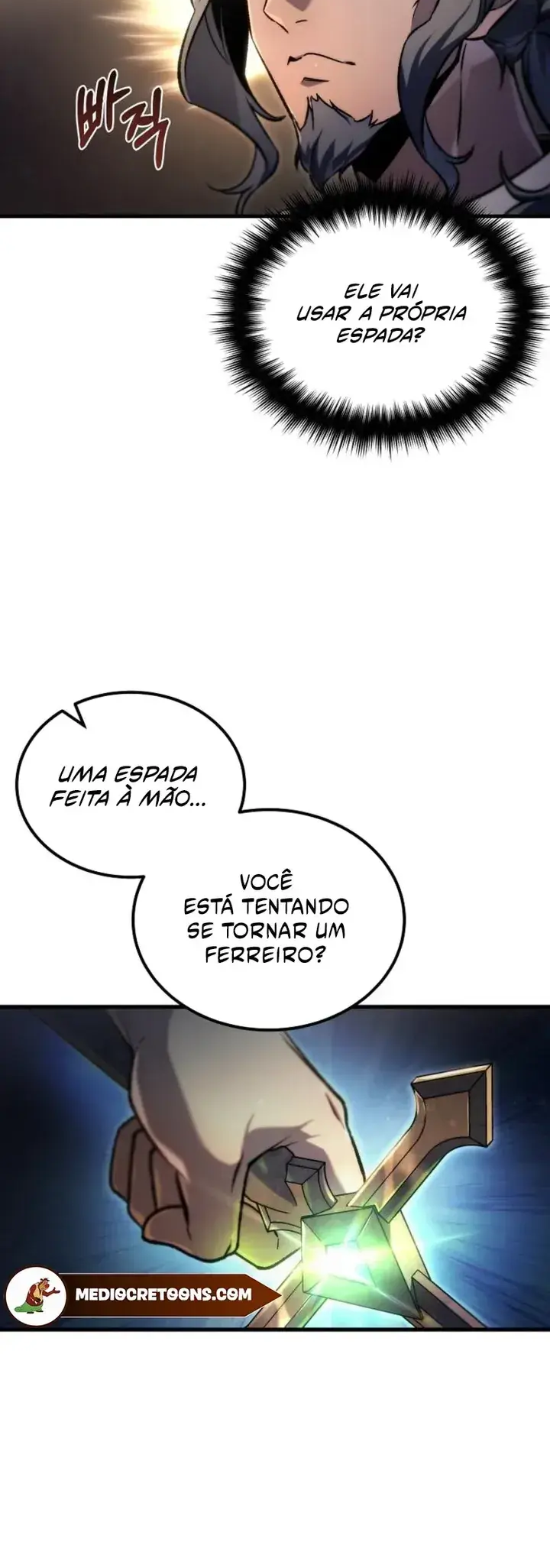 The Genius Blacksmith's Game Ch. 4 第9页