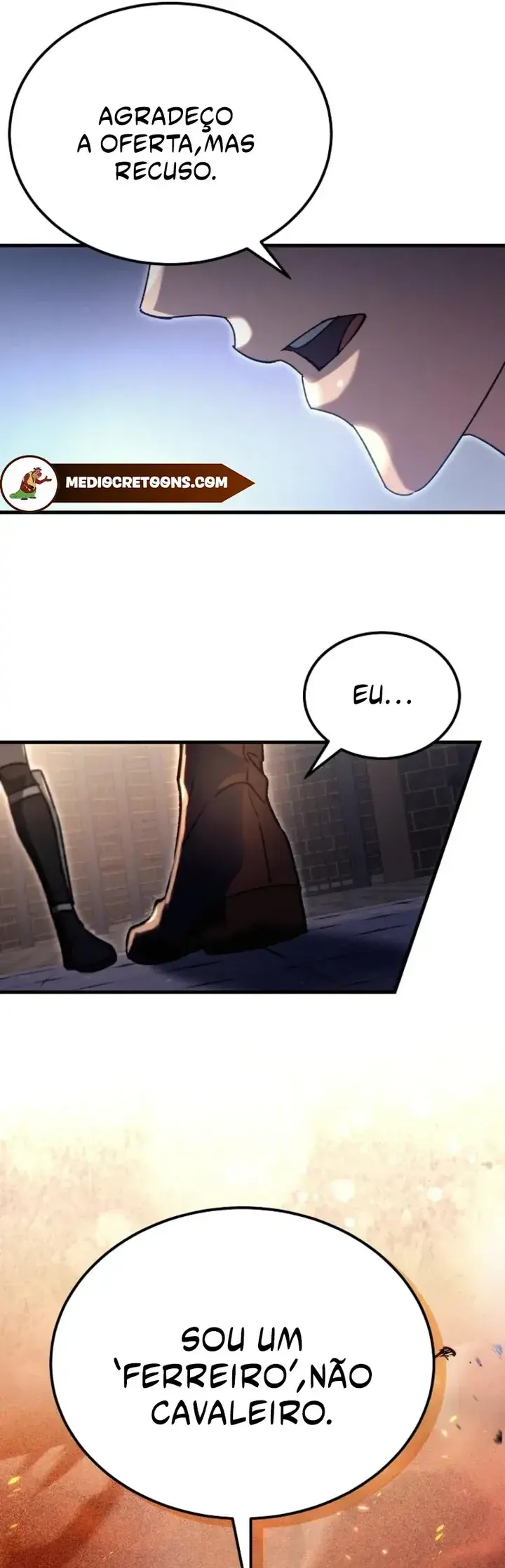 The Genius Blacksmith's Game Ch. 4 第84页