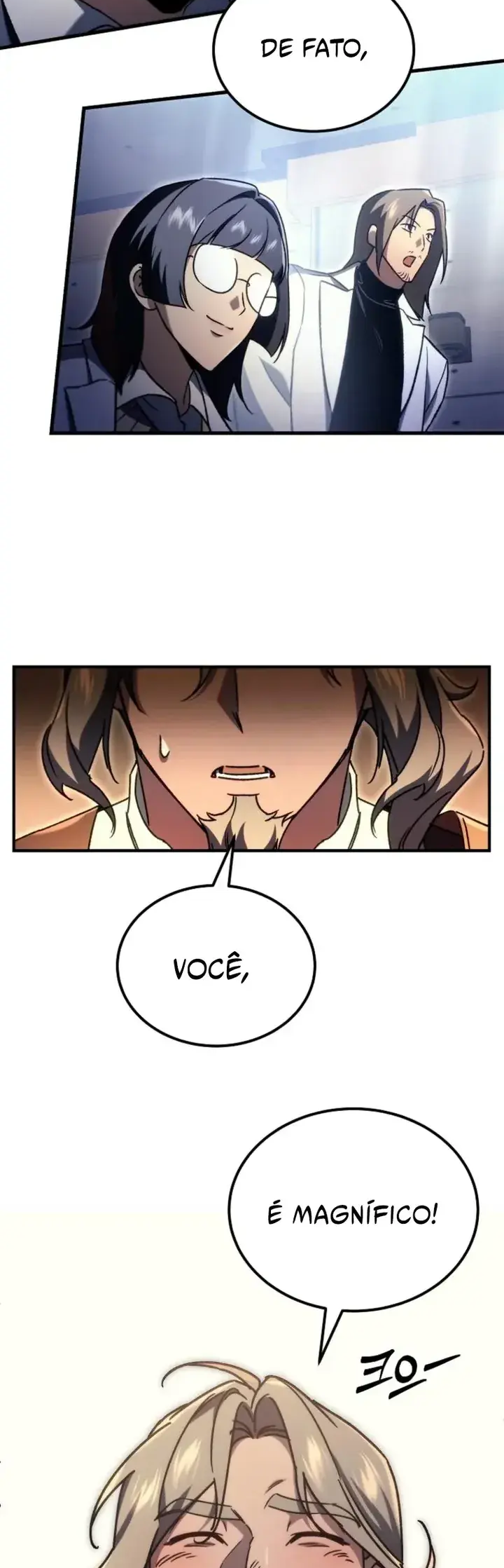 The Genius Blacksmith's Game Ch. 4 第86页