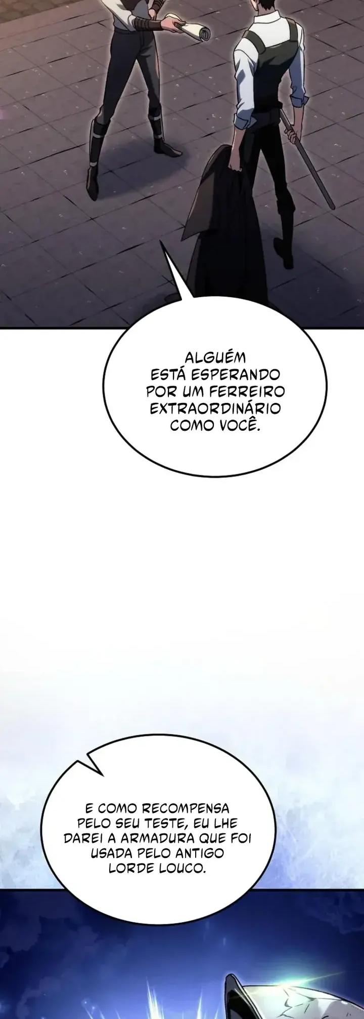 The Genius Blacksmith's Game Ch. 4 第91页