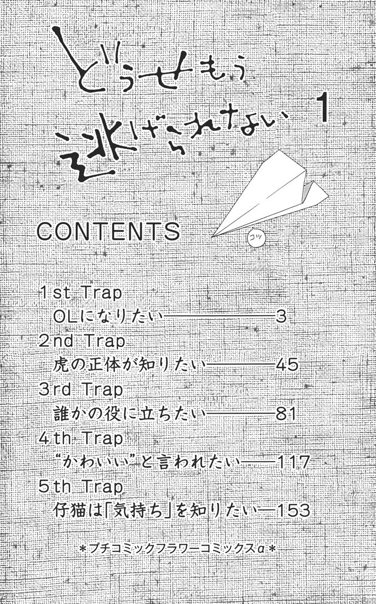 I won't Runaway Anyway 第5页