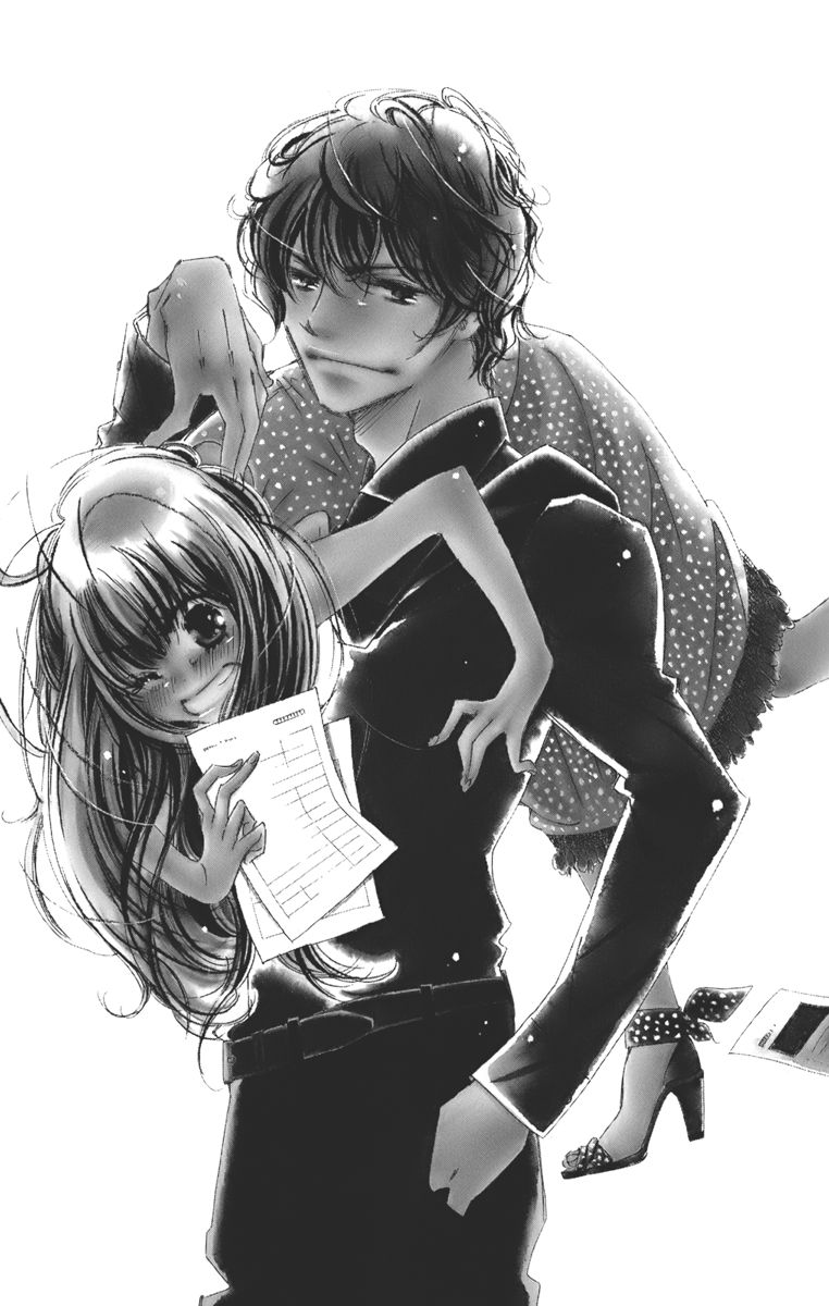 I won't Runaway Anyway 第8页