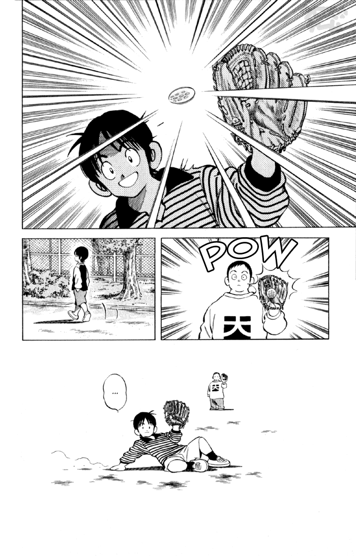 Cross Game Vol. 1 Ch. 0.03 第19页