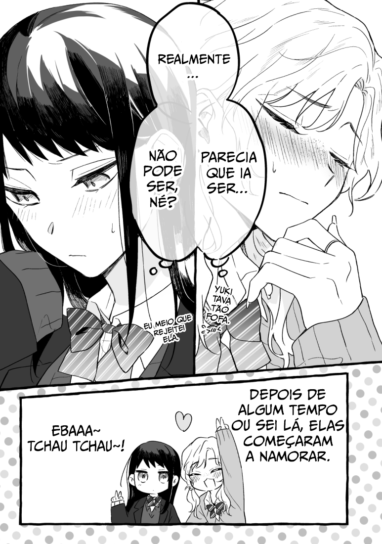 A Soon-To-Be-Yuri Happy Valentine's Day Oneshot 第8页
