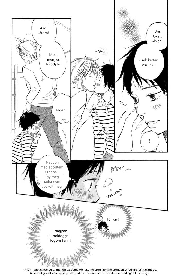 Blooming Darling Vol. 1 Ch. 3 第11页