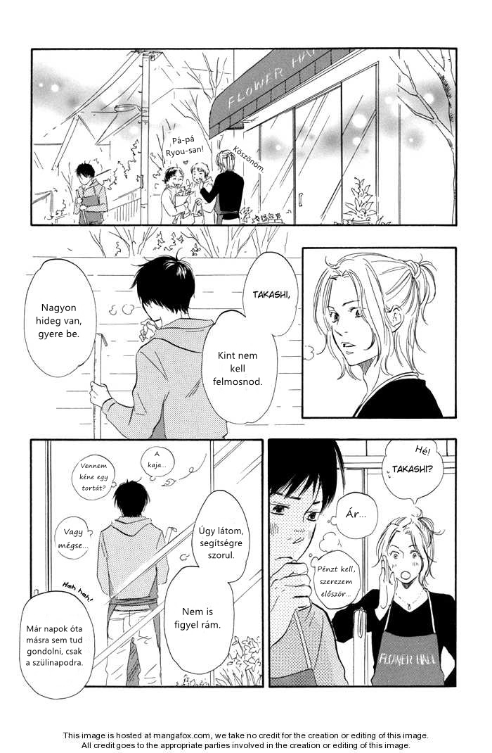 Blooming Darling Vol. 1 Ch. 3 第12页