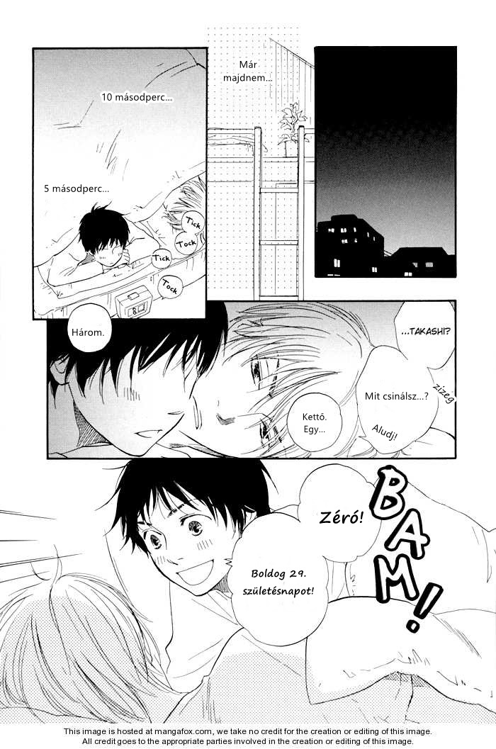 Blooming Darling Vol. 1 Ch. 3 第14页