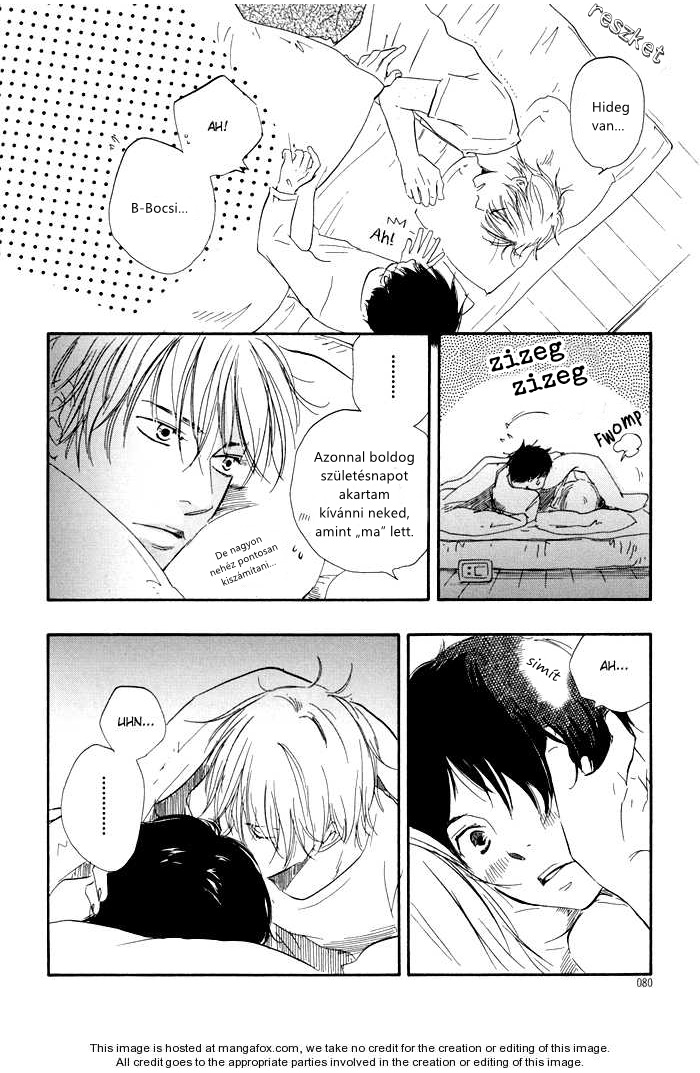 Blooming Darling Vol. 1 Ch. 3 第15页