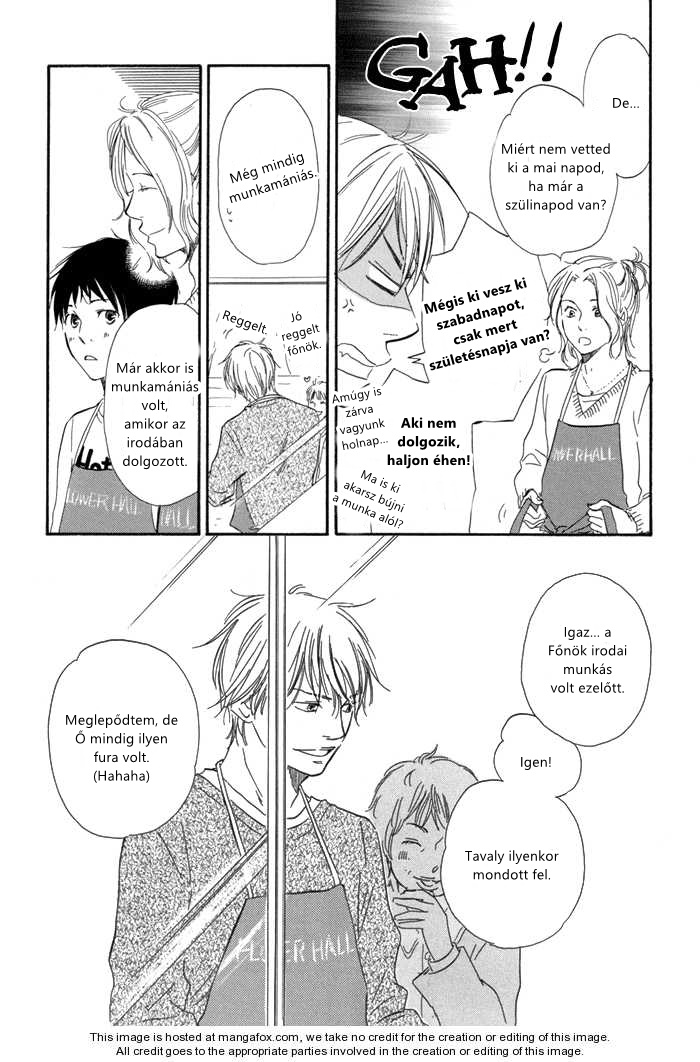 Blooming Darling Vol. 1 Ch. 3 第17页