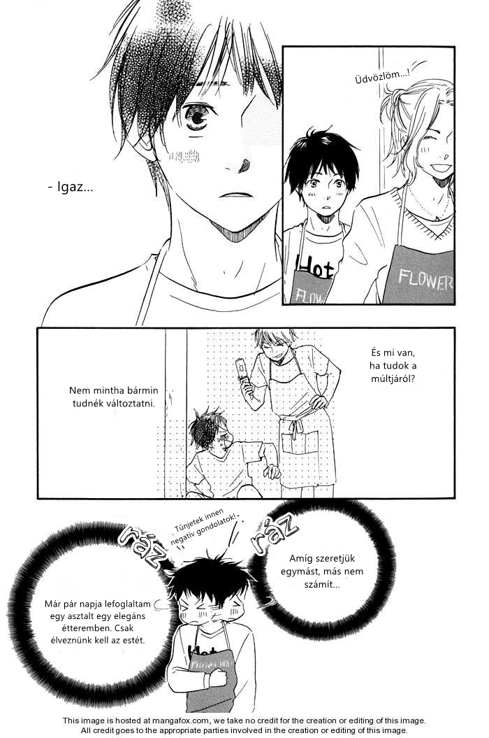 Blooming Darling Vol. 1 Ch. 3 第18页