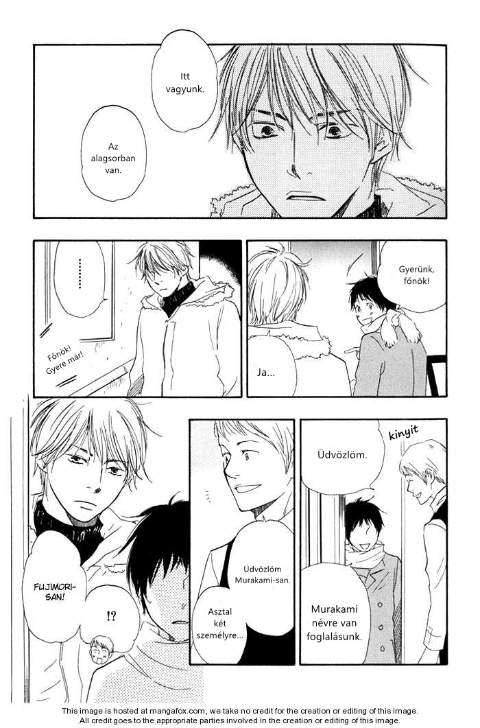 Blooming Darling Vol. 1 Ch. 3 第20页