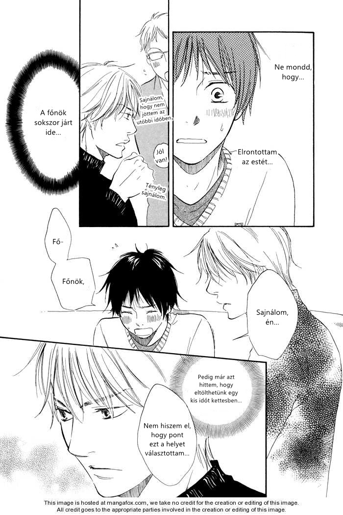 Blooming Darling Vol. 1 Ch. 3 第22页