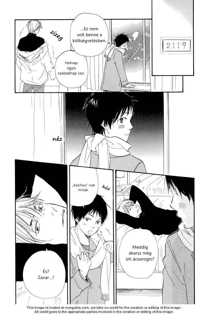 Blooming Darling Vol. 1 Ch. 3 第25页
