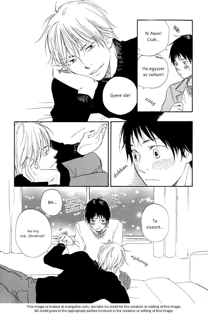 Blooming Darling Vol. 1 Ch. 3 第26页
