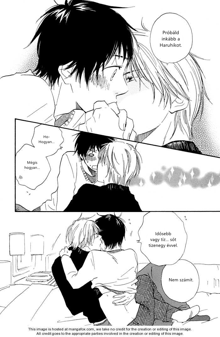 Blooming Darling Vol. 1 Ch. 3 第27页