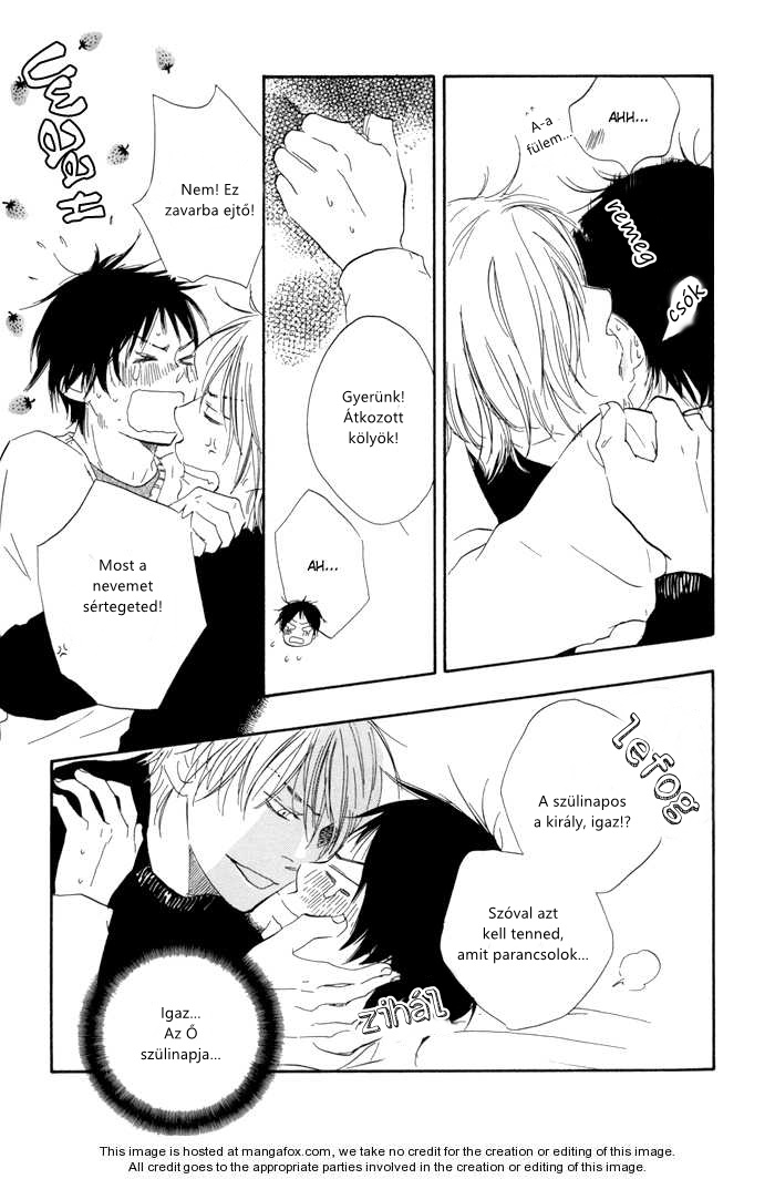 Blooming Darling Vol. 1 Ch. 3 第28页