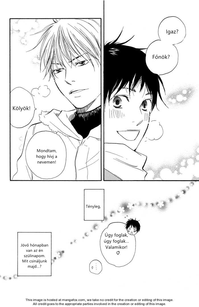Blooming Darling Vol. 1 Ch. 3 第33页