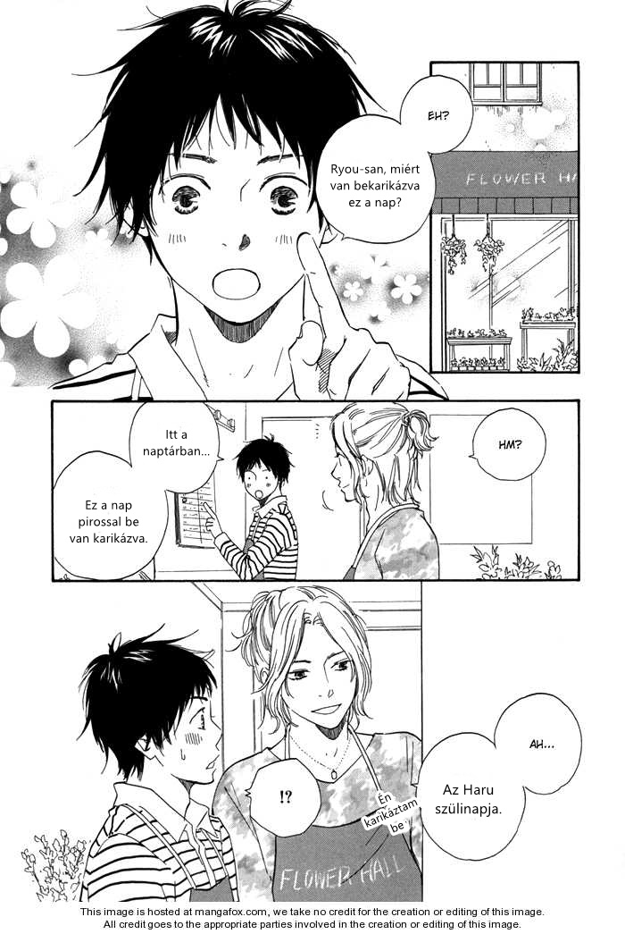 Blooming Darling Vol. 1 Ch. 3 第5页