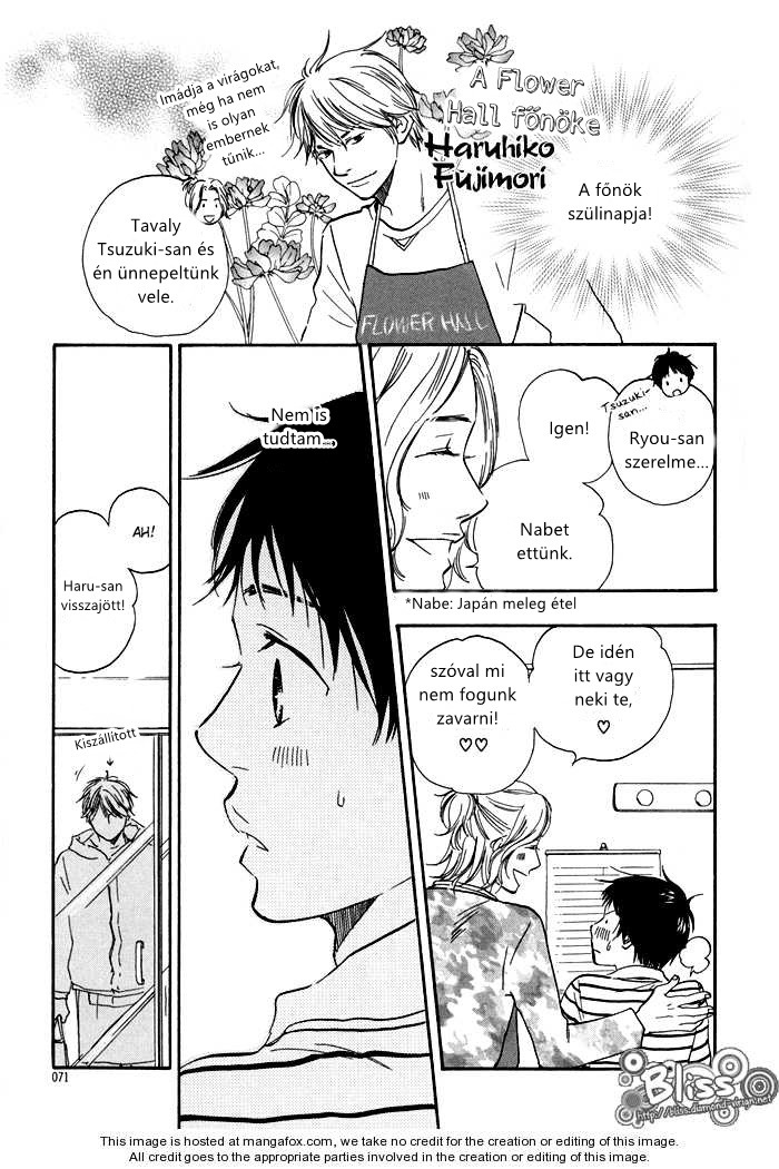 Blooming Darling Vol. 1 Ch. 3 第6页