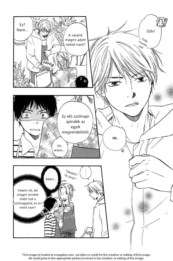 Blooming Darling Vol. 1 Ch. 3 第7页