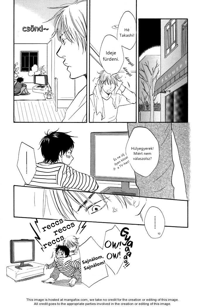 Blooming Darling Vol. 1 Ch. 3 第8页