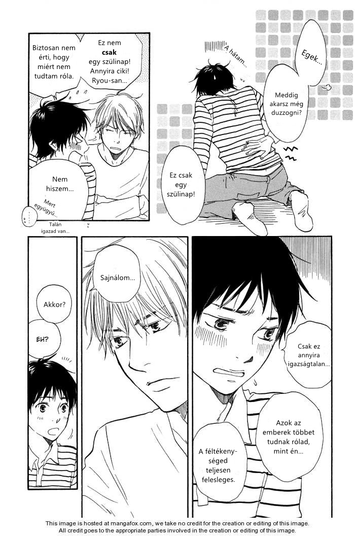 Blooming Darling Vol. 1 Ch. 3 第9页