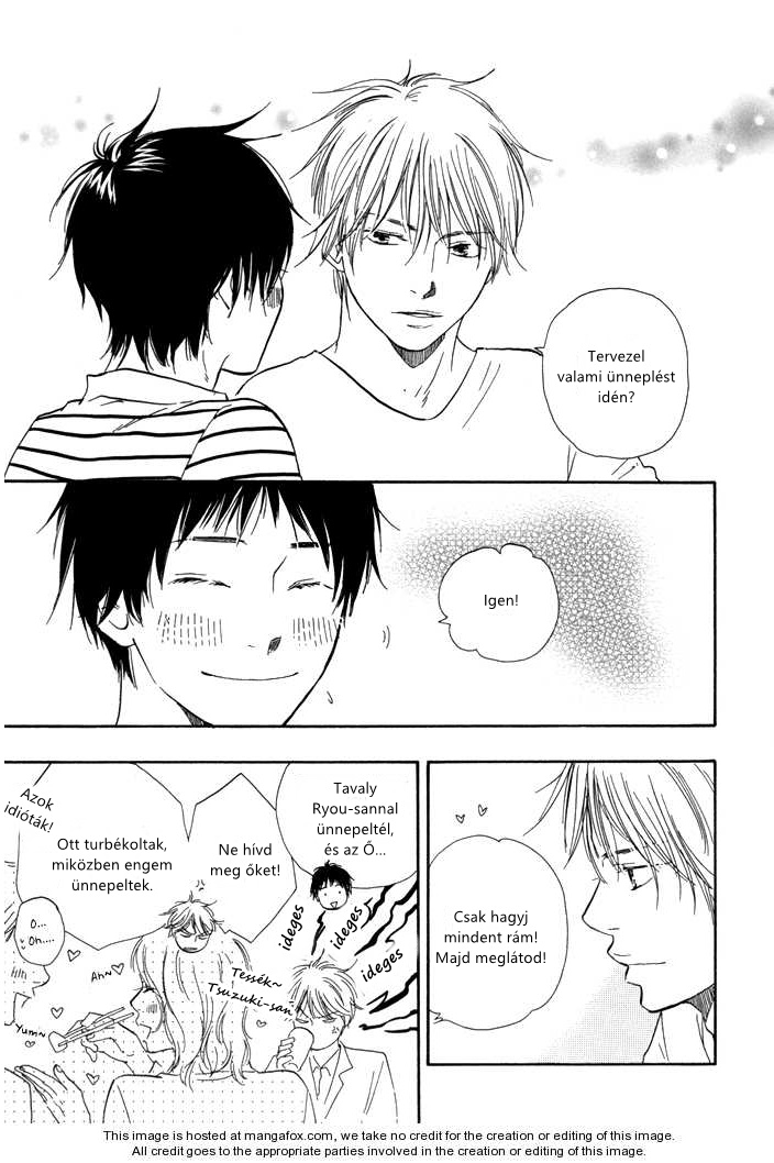 Blooming Darling Vol. 1 Ch. 3 第10页