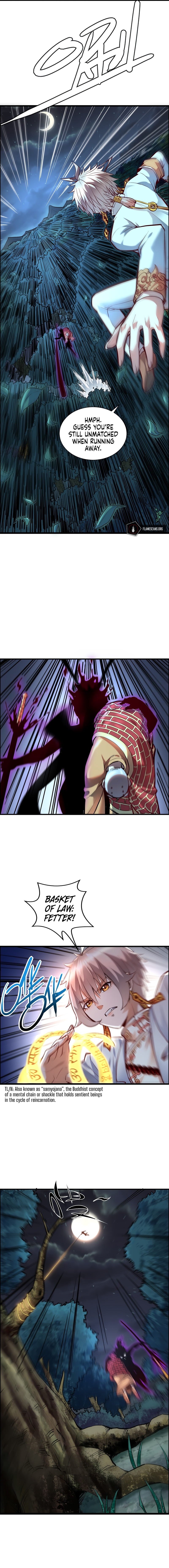I Defy My Ascension Ch. 3 第5页